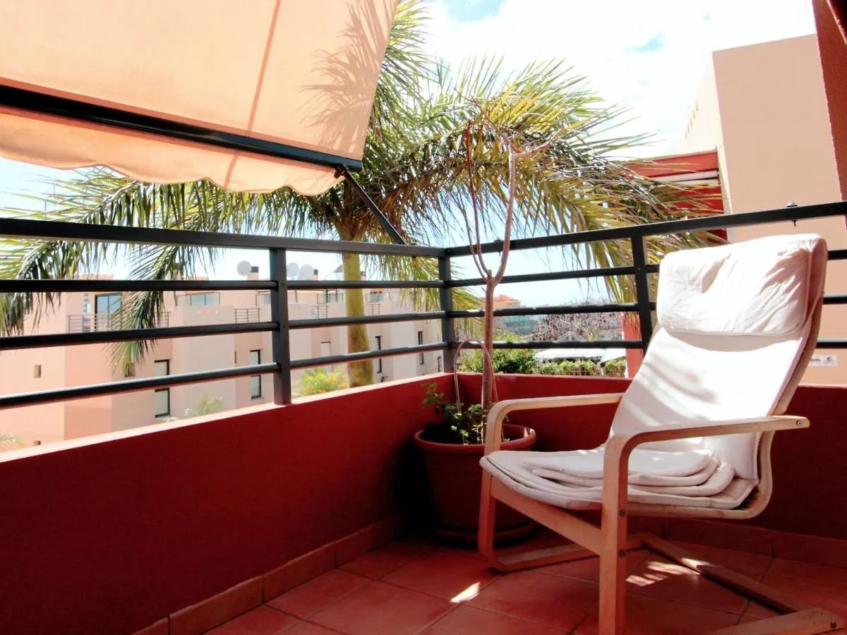 Apartamento Live Adeje Playa Paraiso Con Gran Terraza Y Vista Al Mar Costa Adeje