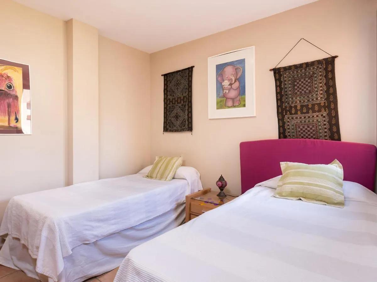 Apartment Live Adeje Playa Paraiso Con Gran Terraza Y Vista Al Mar Costa Adeje
